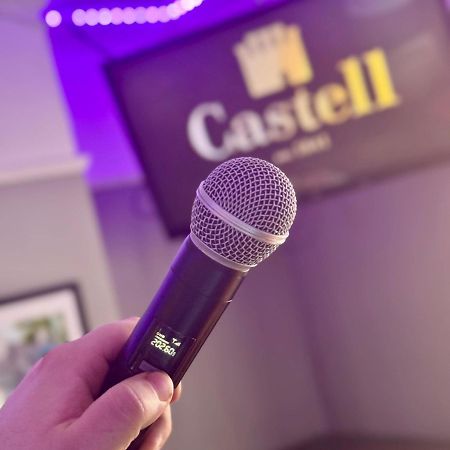 Hotel Y Castell Caernarfon Esterno foto